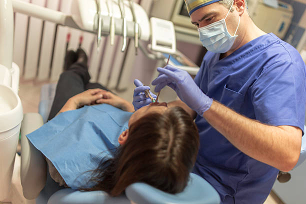 Dental Inlays and Onlays in Arabi, LA